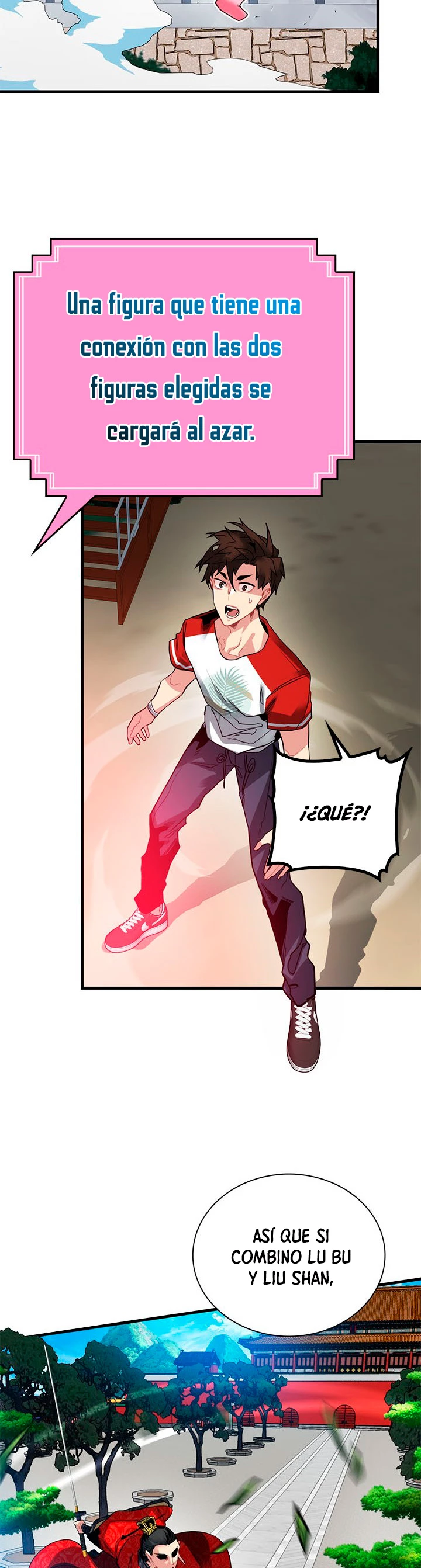 Cazador de gachas de clase SSS Capitulo 19 página 13