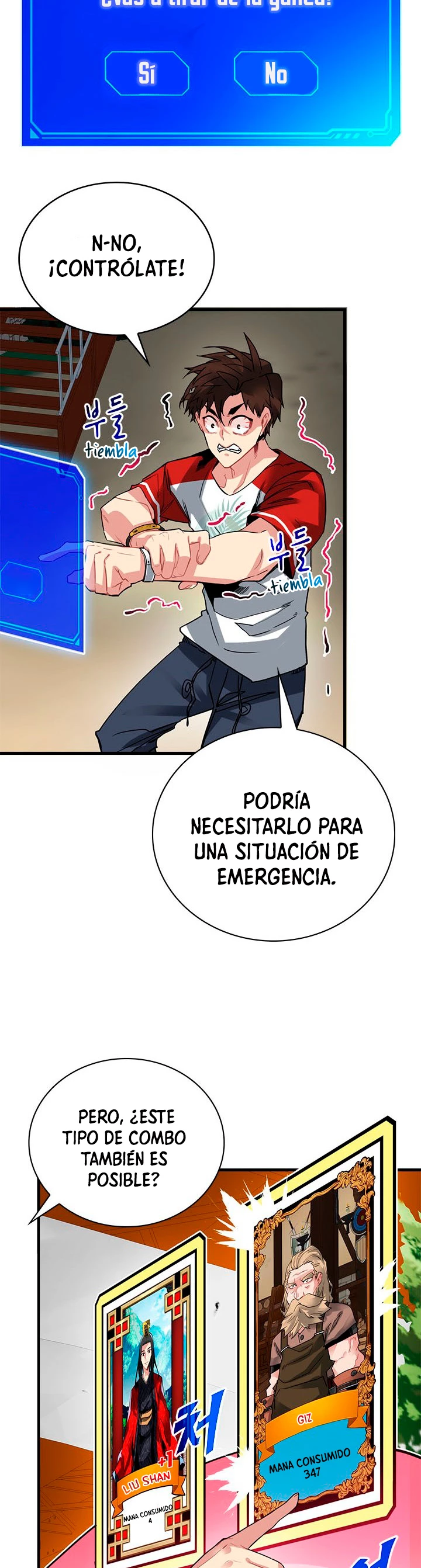 Cazador de gachas de clase SSS Capitulo 19 página 17