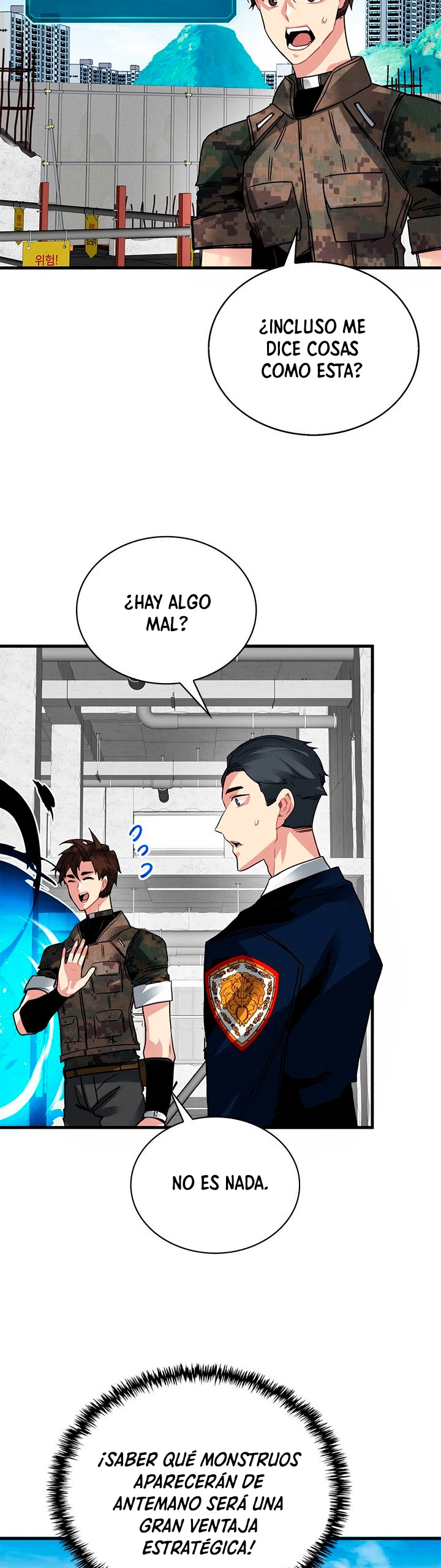 Cazador de gachas de clase SSS Capitulo 19 página 23