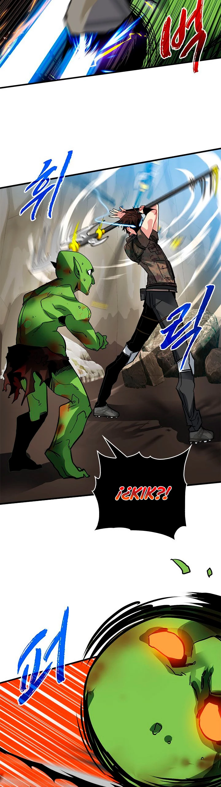 Cazador de gachas de clase SSS Capitulo 19 página 29