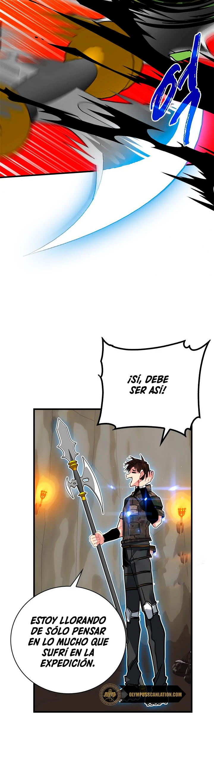 Cazador de gachas de clase SSS Capitulo 19 página 30