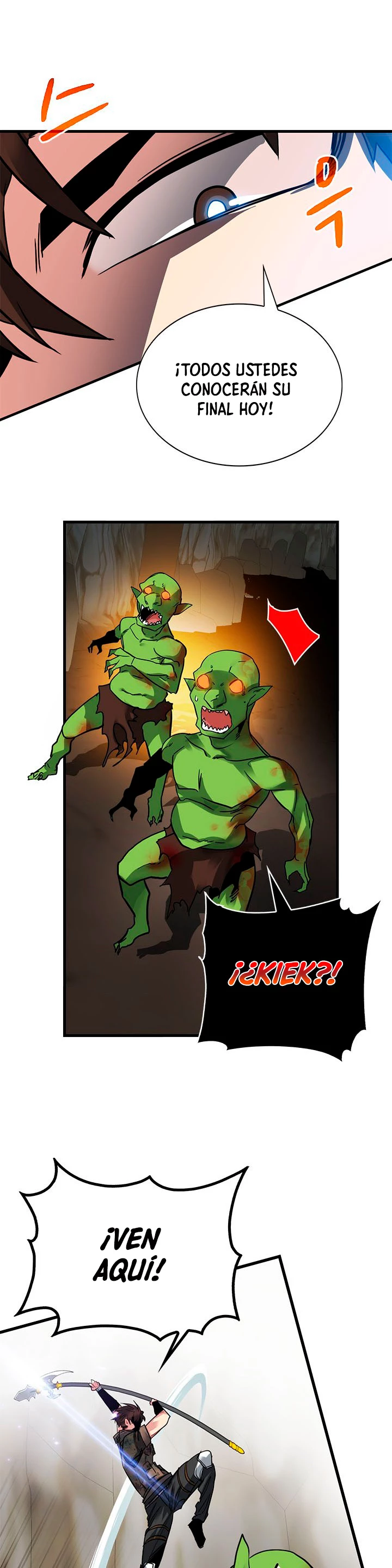 Cazador de gachas de clase SSS Capitulo 19 página 31