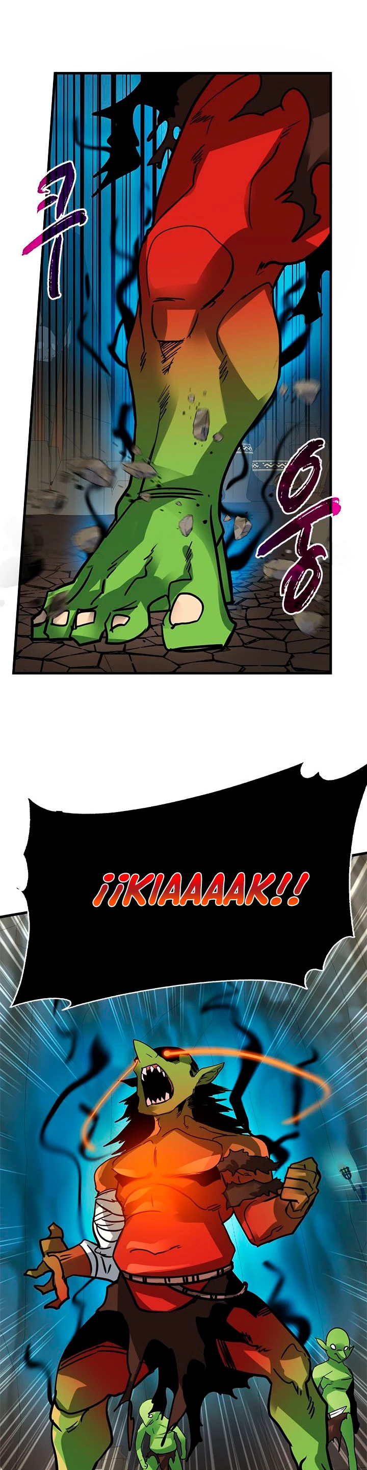 Cazador de gachas de clase SSS Capitulo 19 página 35
