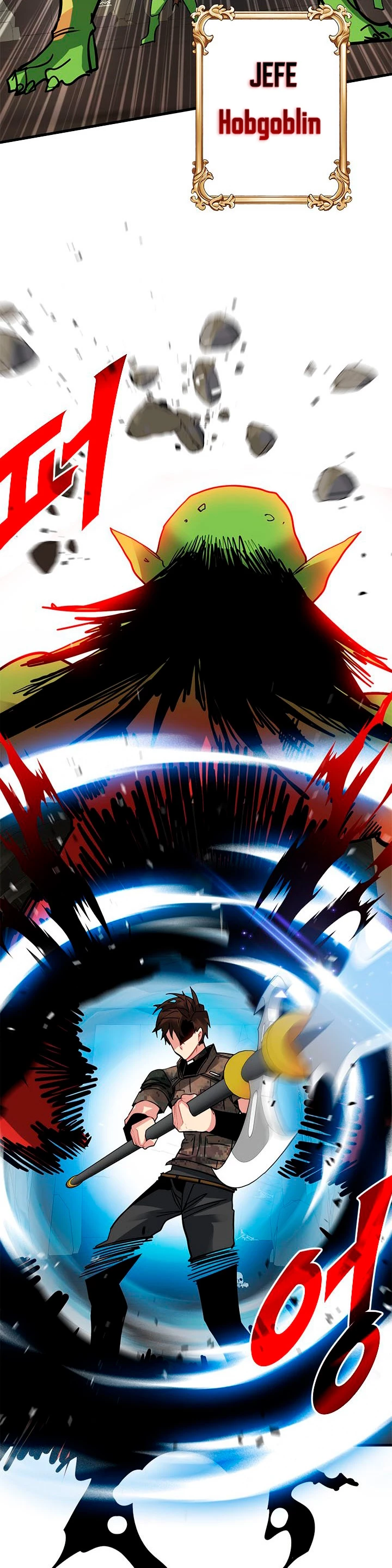 Cazador de gachas de clase SSS Capitulo 19 página 36