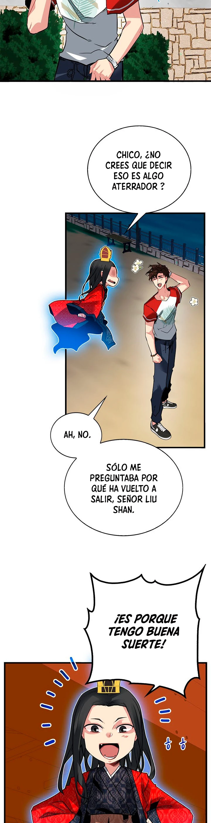 Cazador de gachas de clase SSS Capitulo 19 página 4