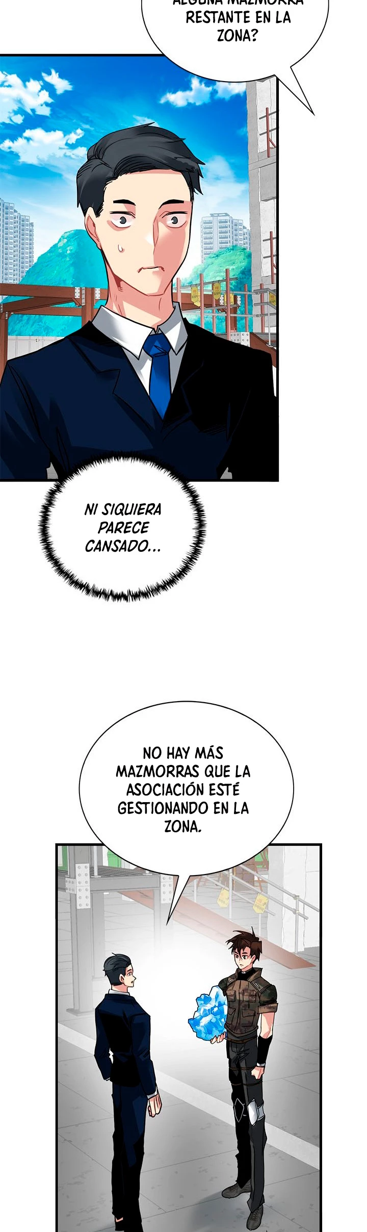 Cazador de gachas de clase SSS Capitulo 19 página 41