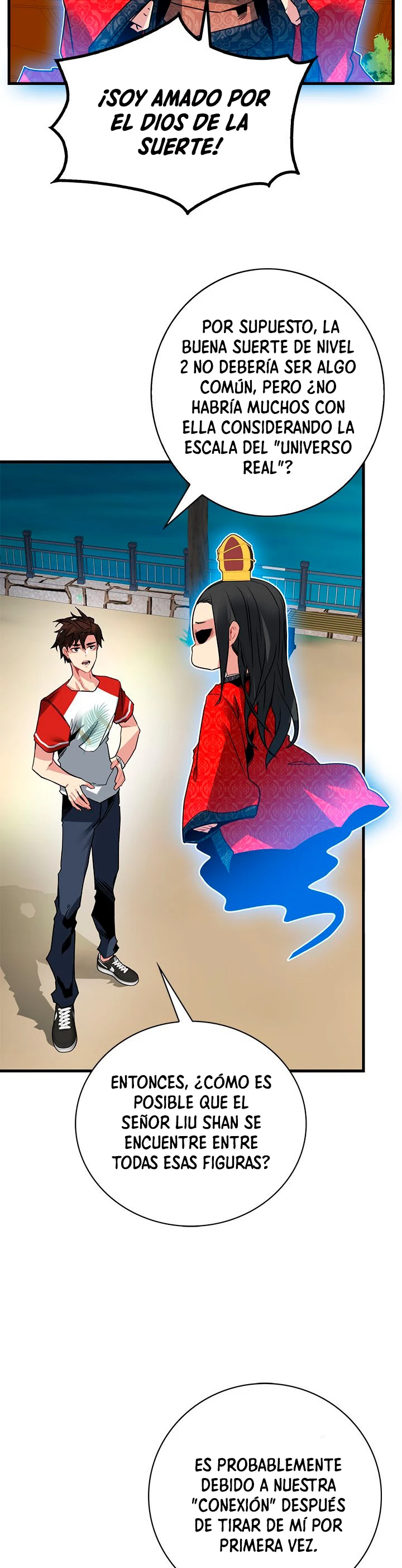 Cazador de gachas de clase SSS Capitulo 19 página 5