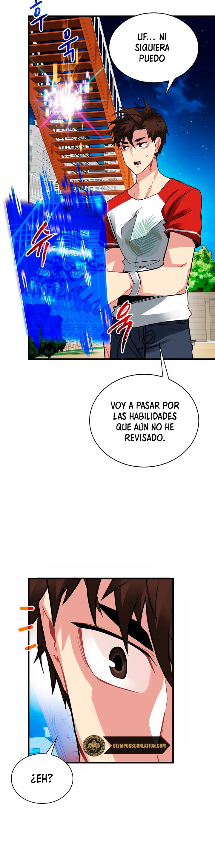 Cazador de gachas de clase SSS Capitulo 19 página 9