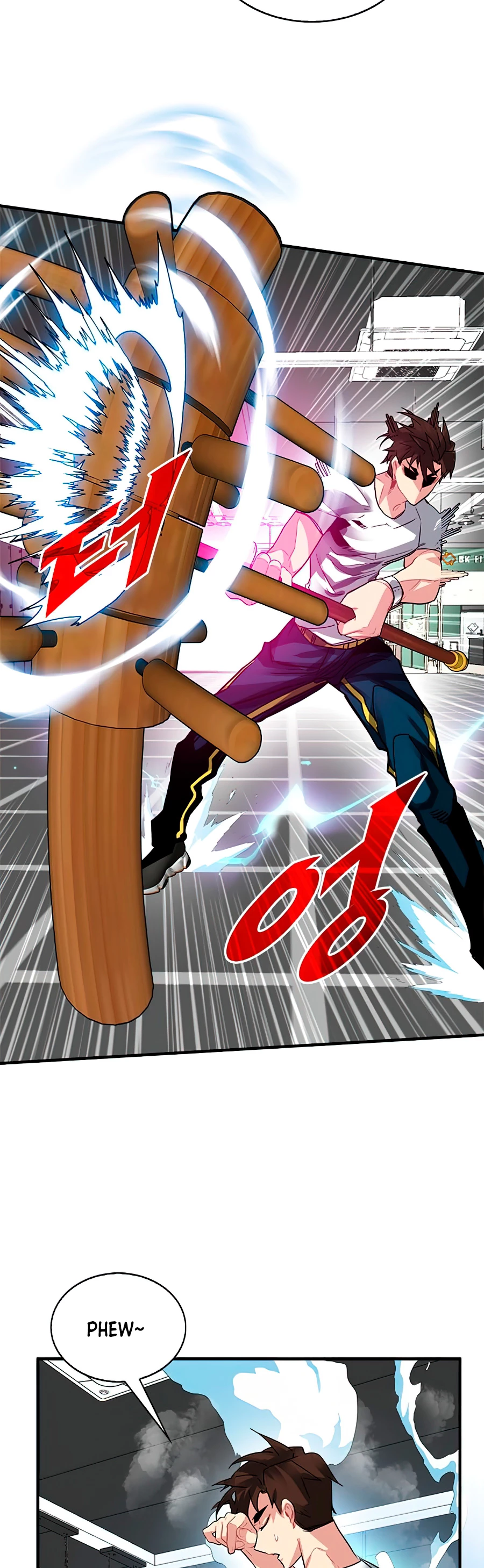 Cazador de gachas de clase SSS Capitulo 20 página 13