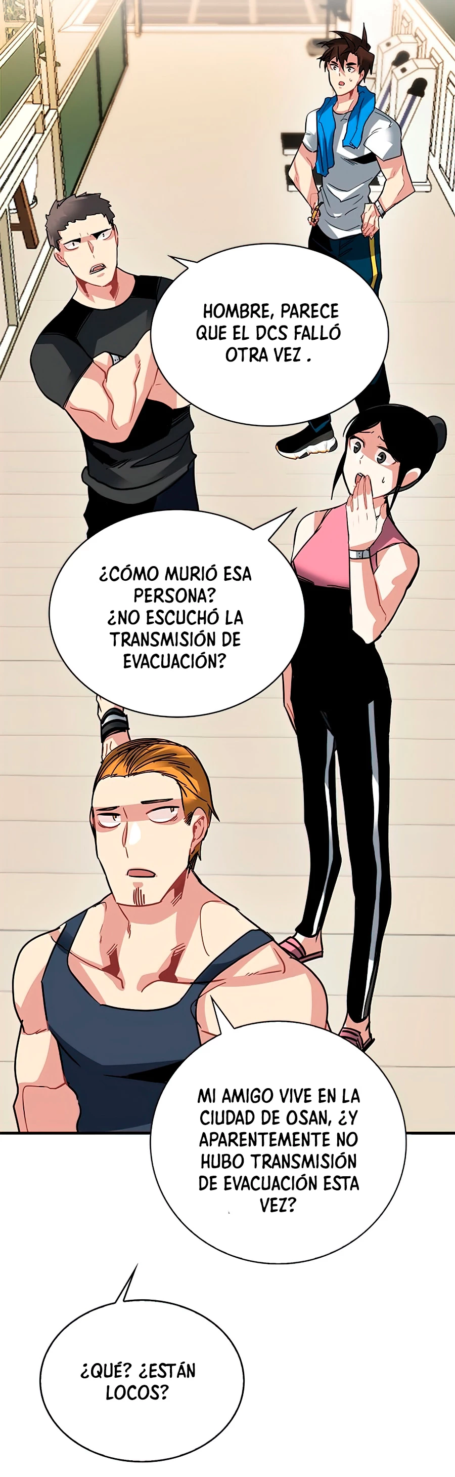 Cazador de gachas de clase SSS Capitulo 20 página 16