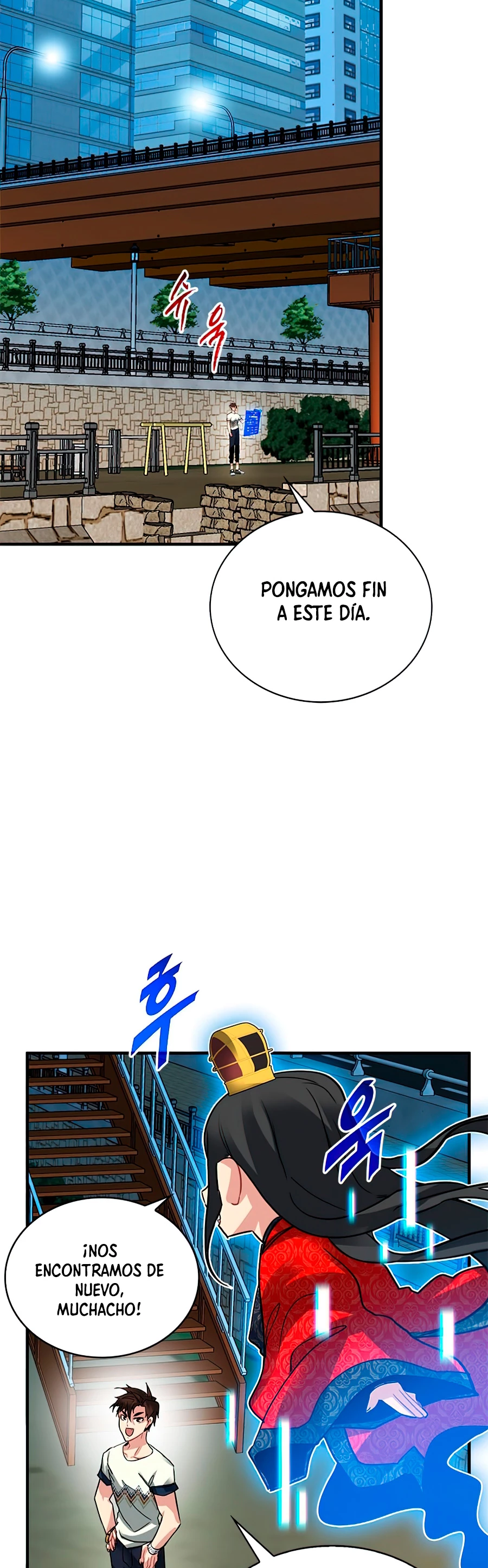 Cazador de gachas de clase SSS Capitulo 20 página 20