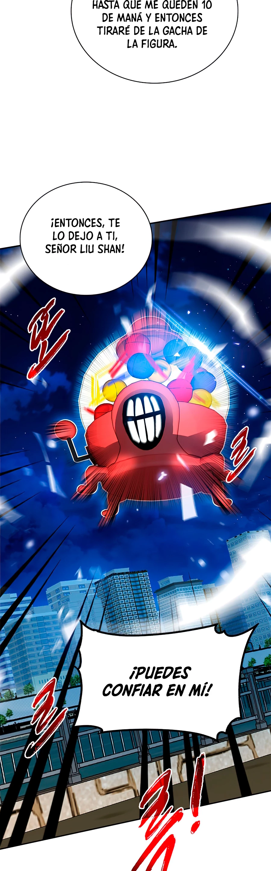 Cazador de gachas de clase SSS Capitulo 20 página 22