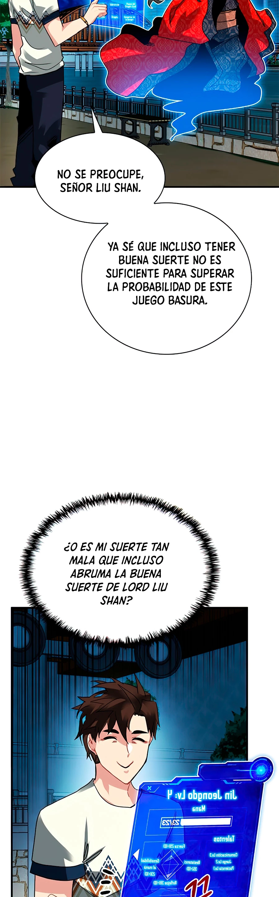 Cazador de gachas de clase SSS Capitulo 20 página 24