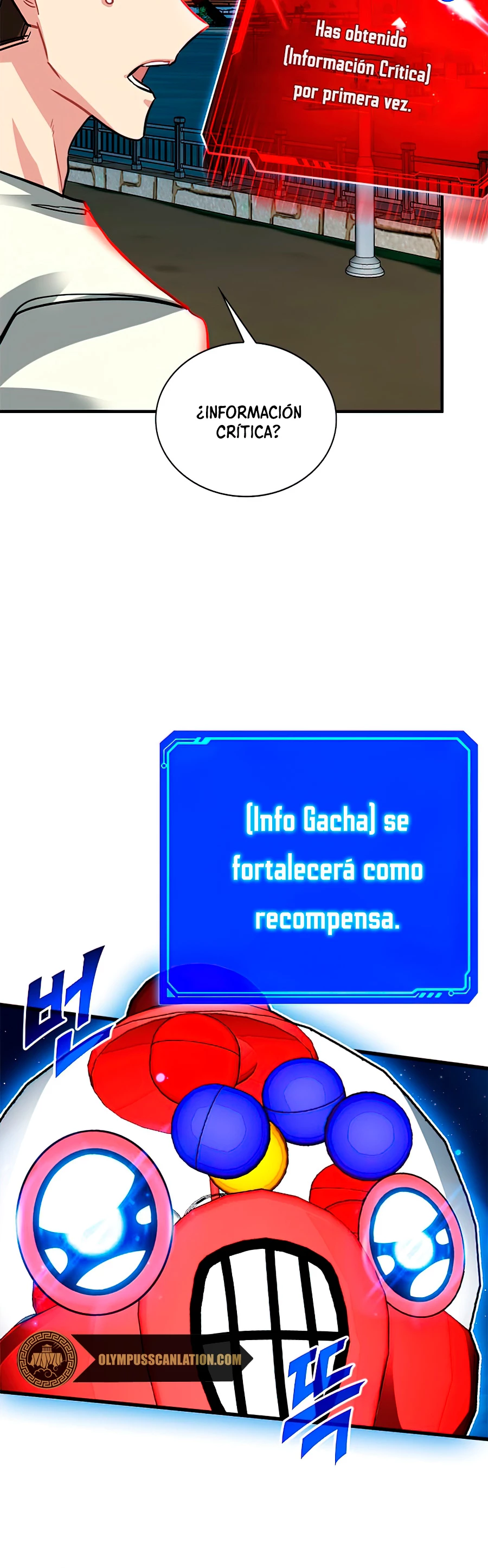 Cazador de gachas de clase SSS Capitulo 20 página 27