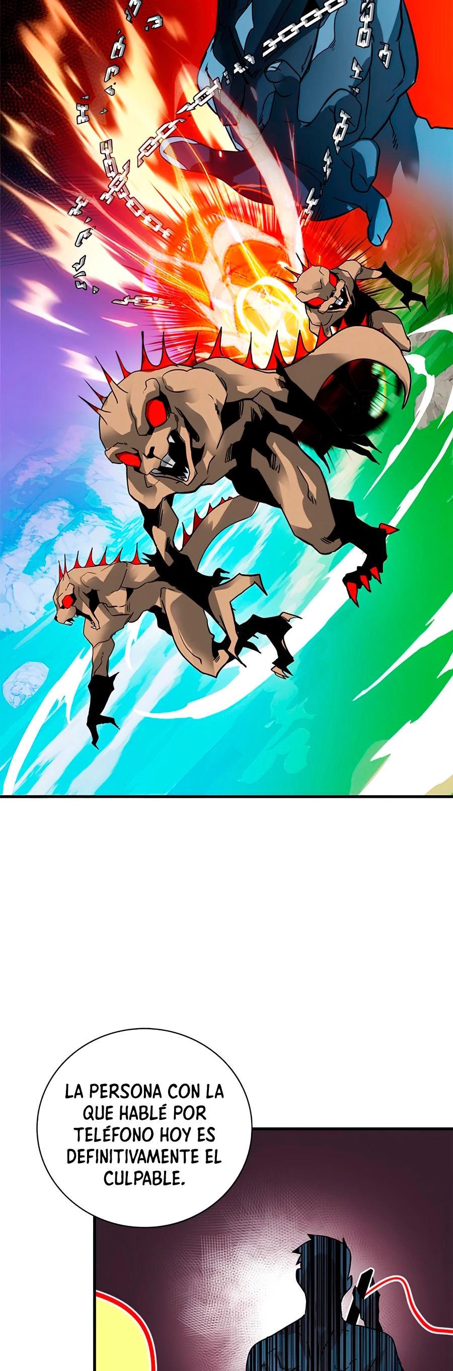 Cazador de gachas de clase SSS Capitulo 20 página 34
