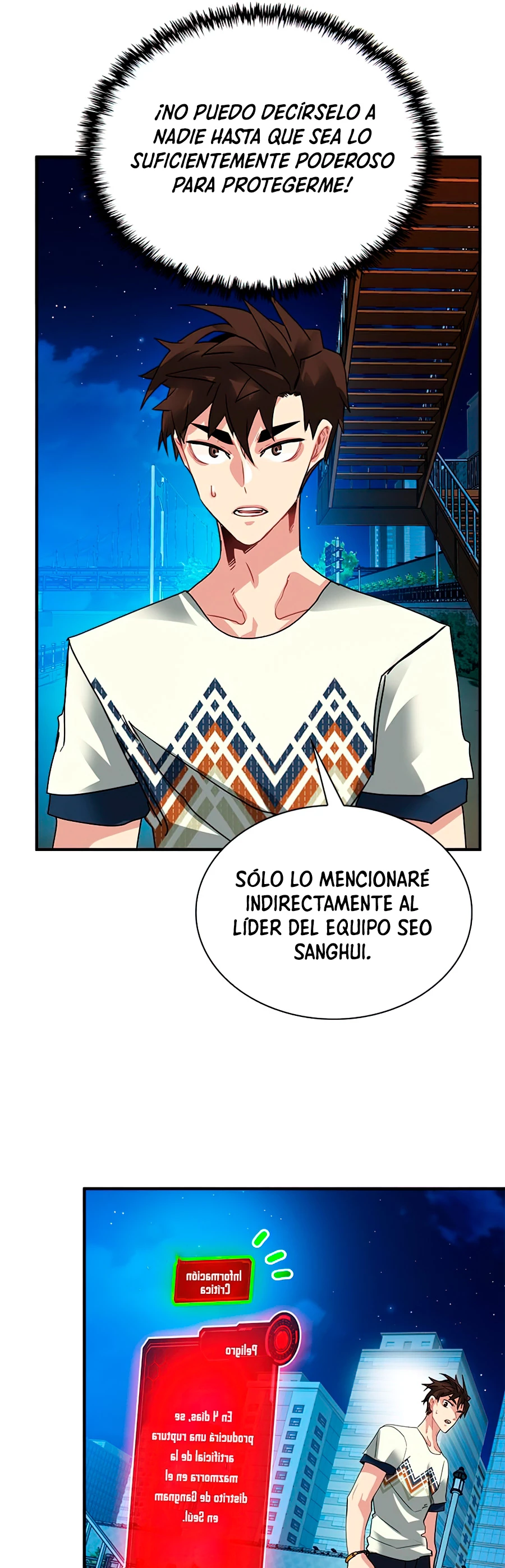 Cazador de gachas de clase SSS Capitulo 20 página 37