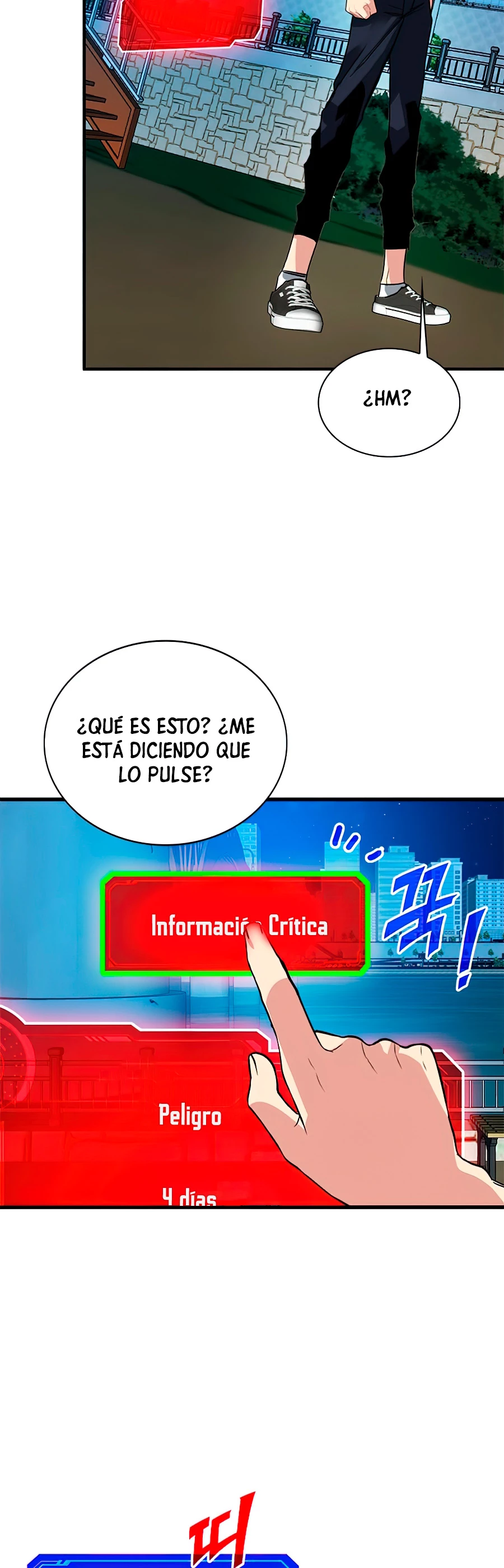 Cazador de gachas de clase SSS Capitulo 20 página 38