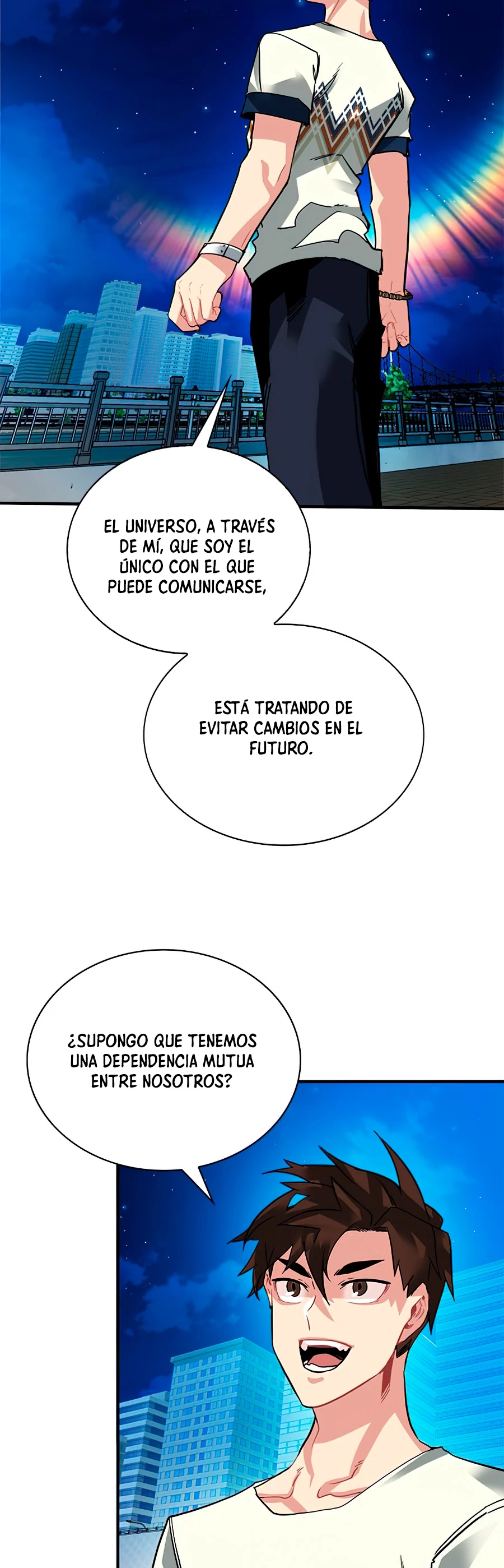 Cazador de gachas de clase SSS Capitulo 20 página 44