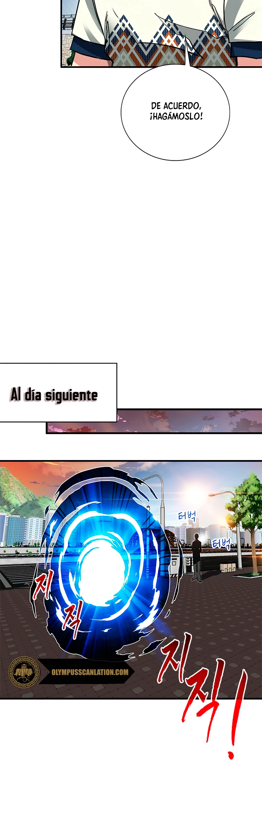 Cazador de gachas de clase SSS Capitulo 20 página 45