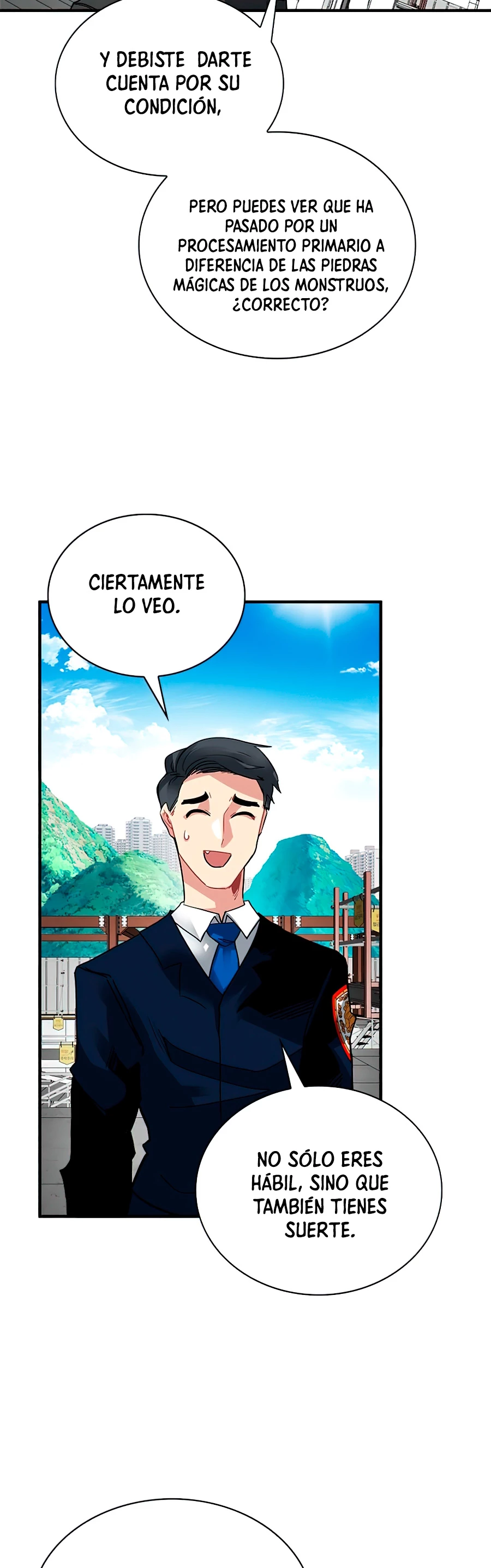 Cazador de gachas de clase SSS Capitulo 20 página 8