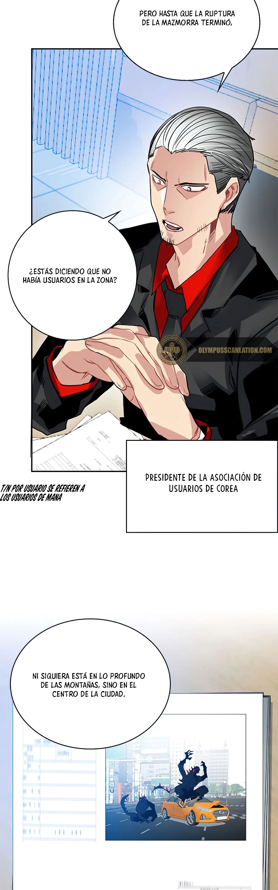 Cazador de gachas de clase SSS Capitulo 21 página 2