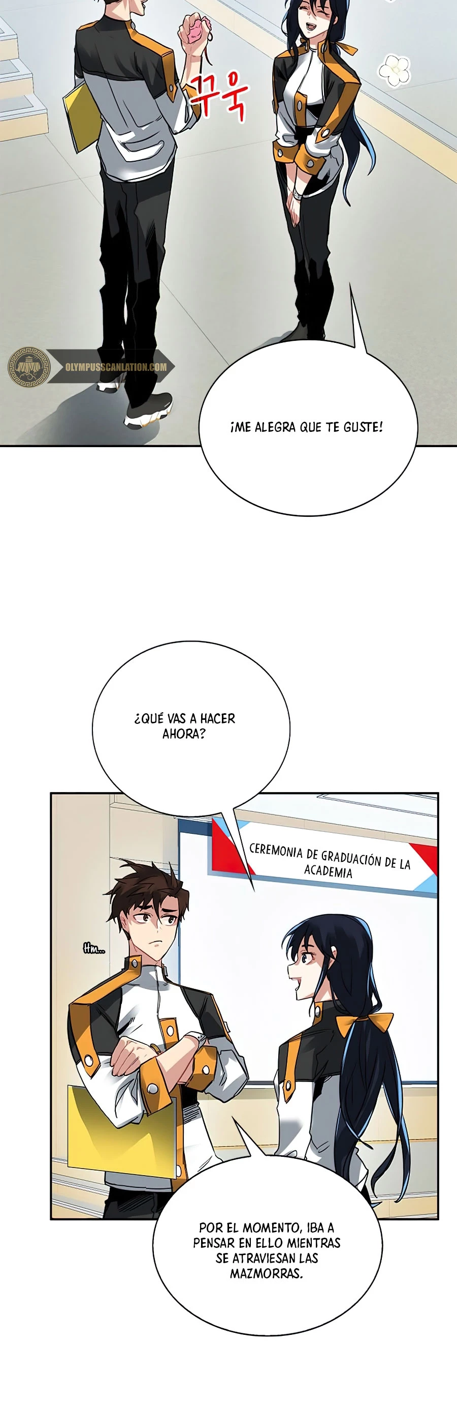 Cazador de gachas de clase SSS Capitulo 21 página 23