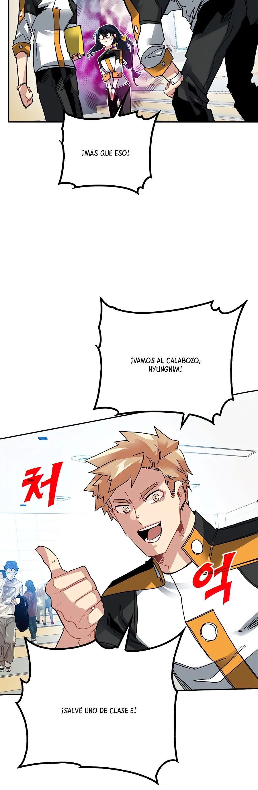 Cazador de gachas de clase SSS Capitulo 21 página 24