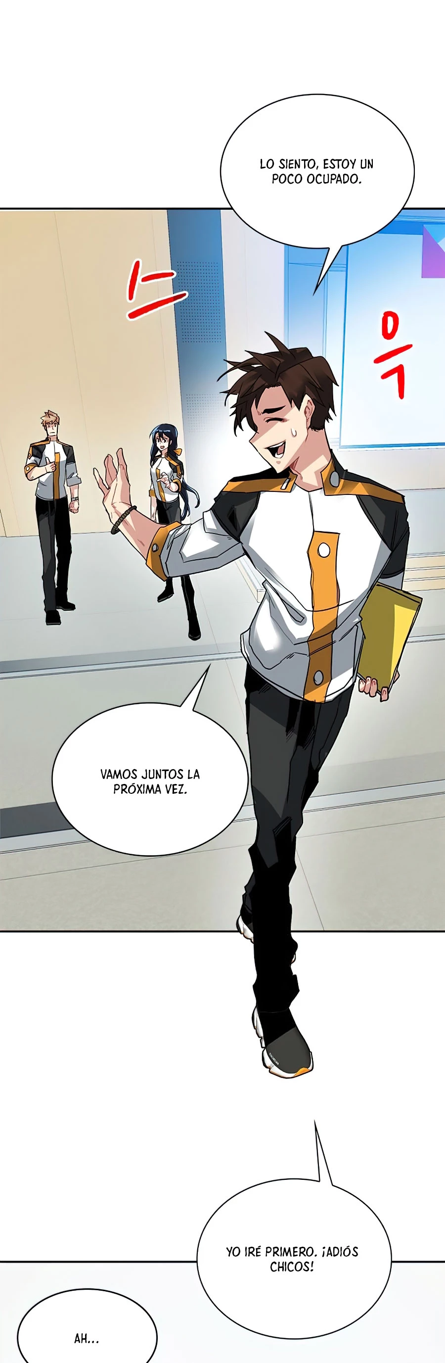 Cazador de gachas de clase SSS Capitulo 21 página 25