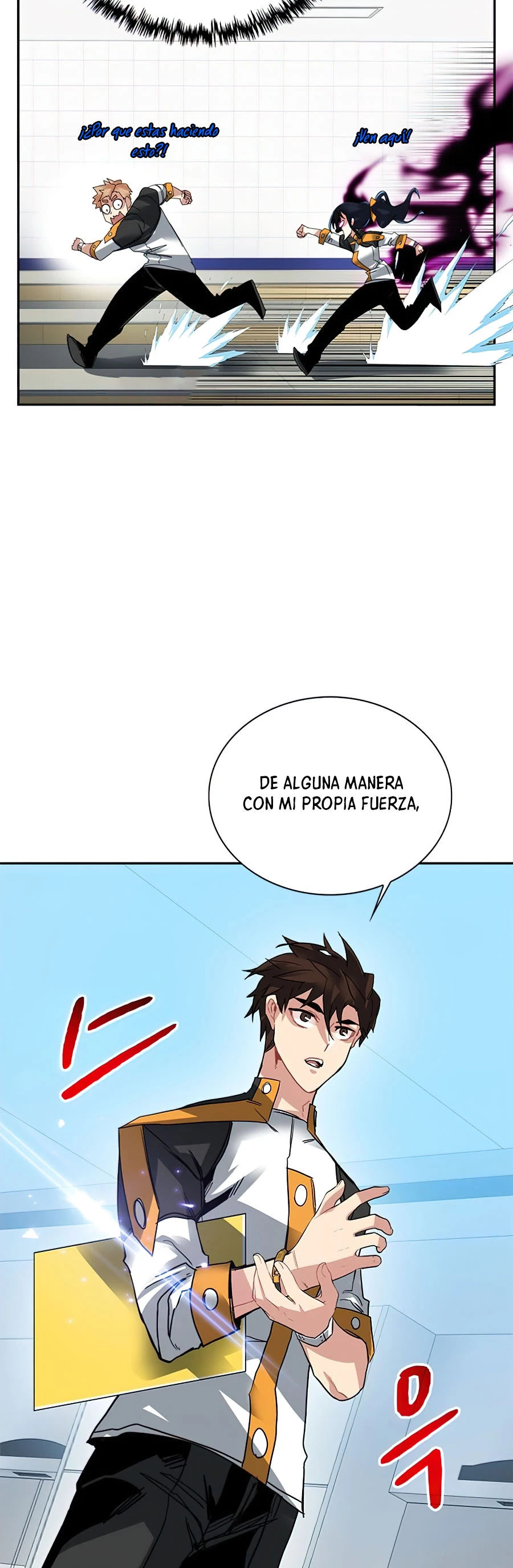 Cazador de gachas de clase SSS Capitulo 21 página 28