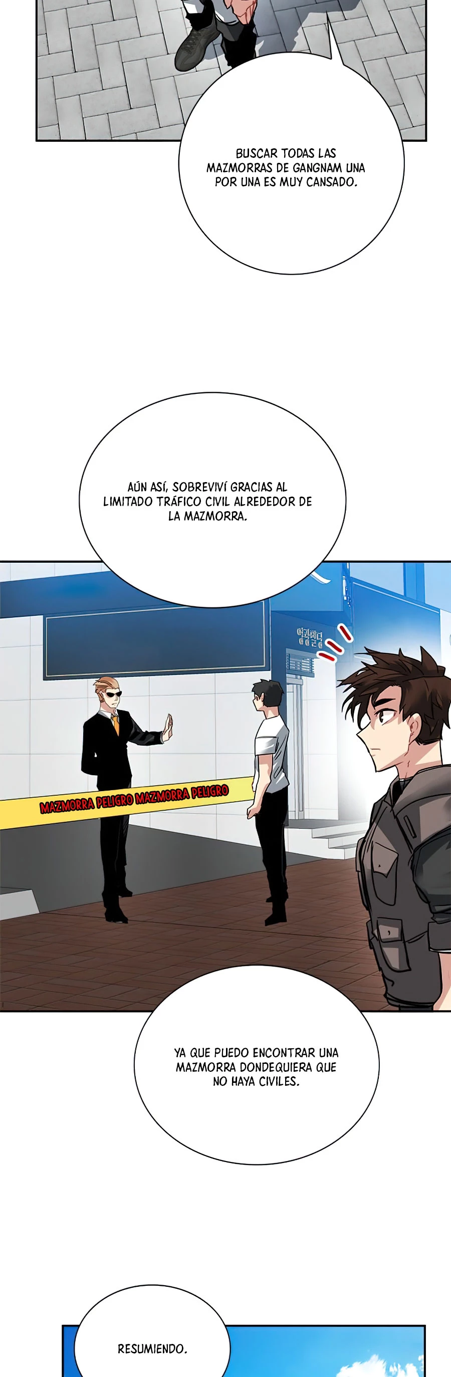 Cazador de gachas de clase SSS Capitulo 21 página 31