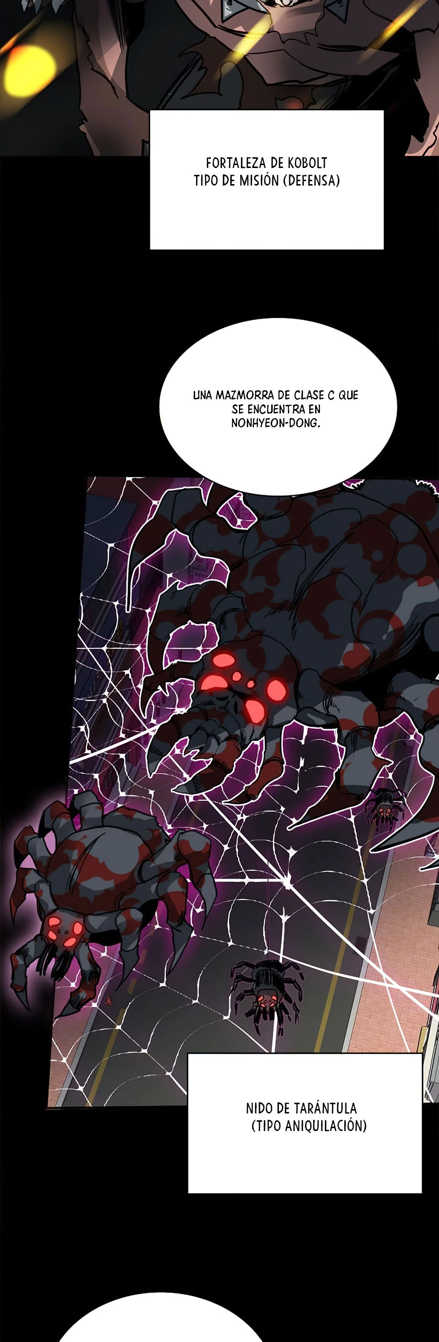 Cazador de gachas de clase SSS Capitulo 21 página 33