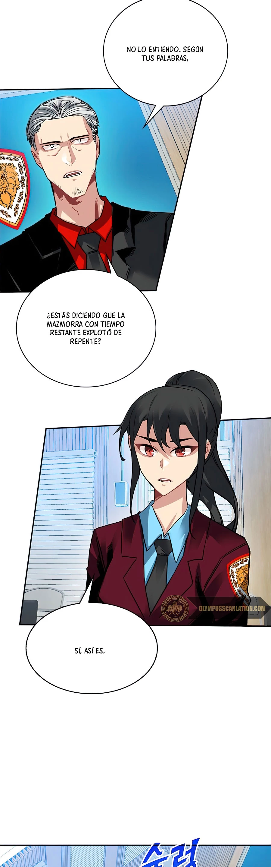 Cazador de gachas de clase SSS Capitulo 21 página 4