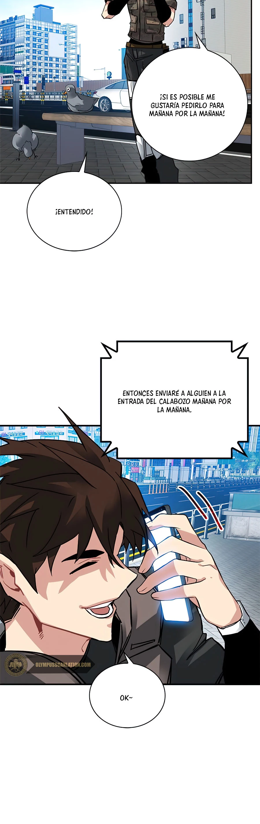 Cazador de gachas de clase SSS Capitulo 21 página 44