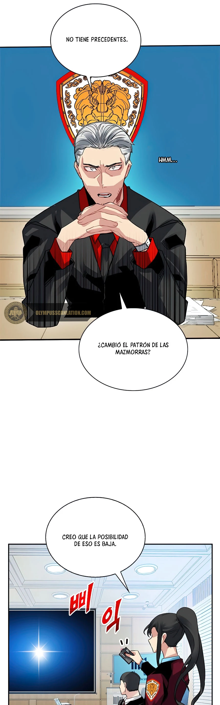 Cazador de gachas de clase SSS Capitulo 21 página 6