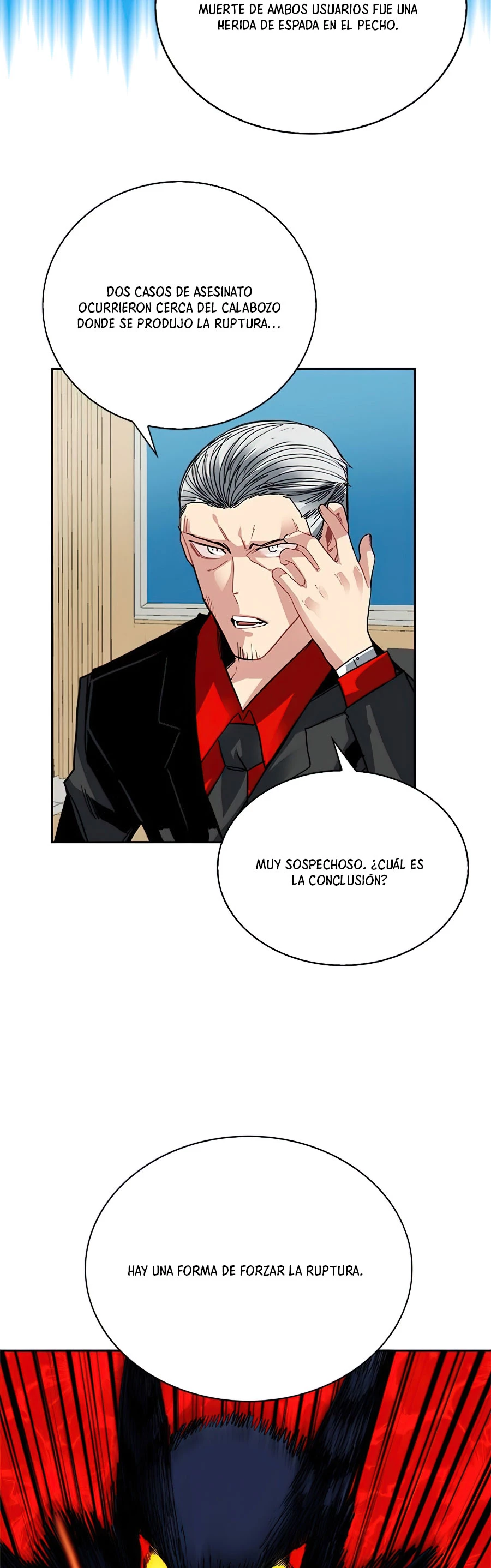 Cazador de gachas de clase SSS Capitulo 21 página 8