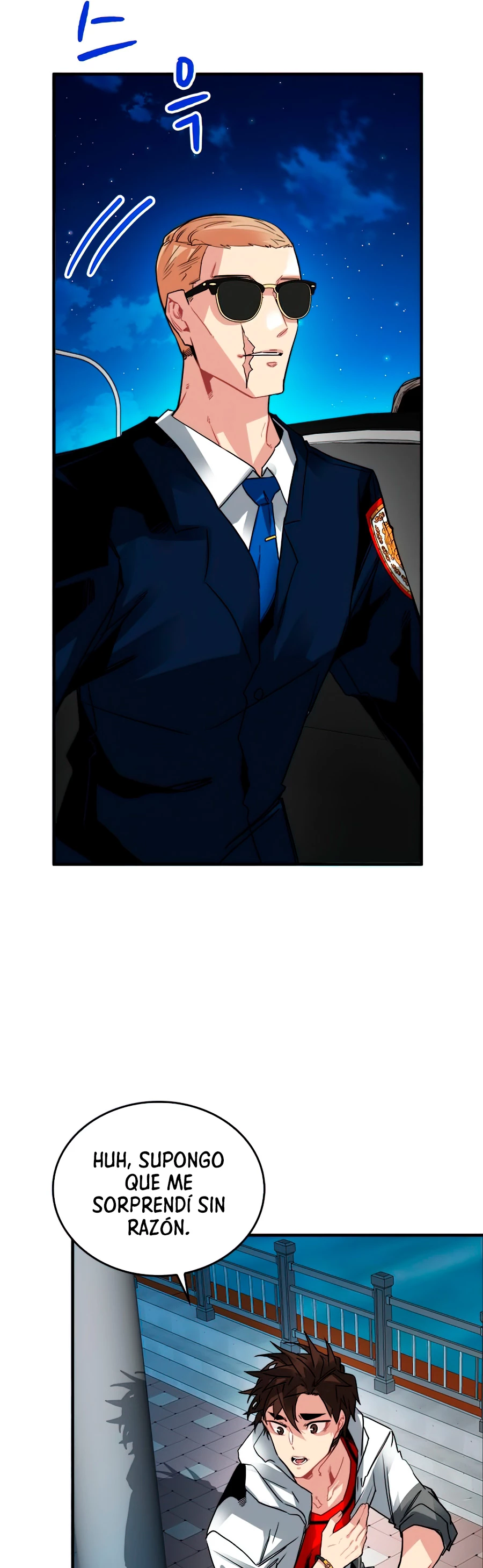 Cazador de gachas de clase SSS Capitulo 22 página 11