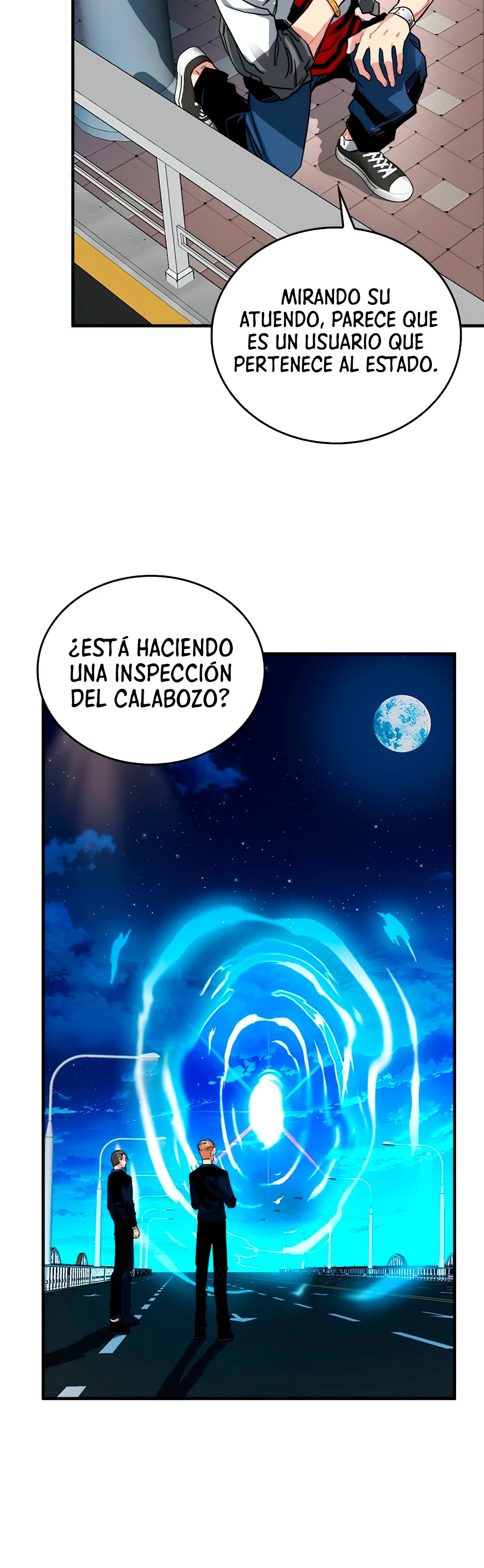 Cazador de gachas de clase SSS Capitulo 22 página 12