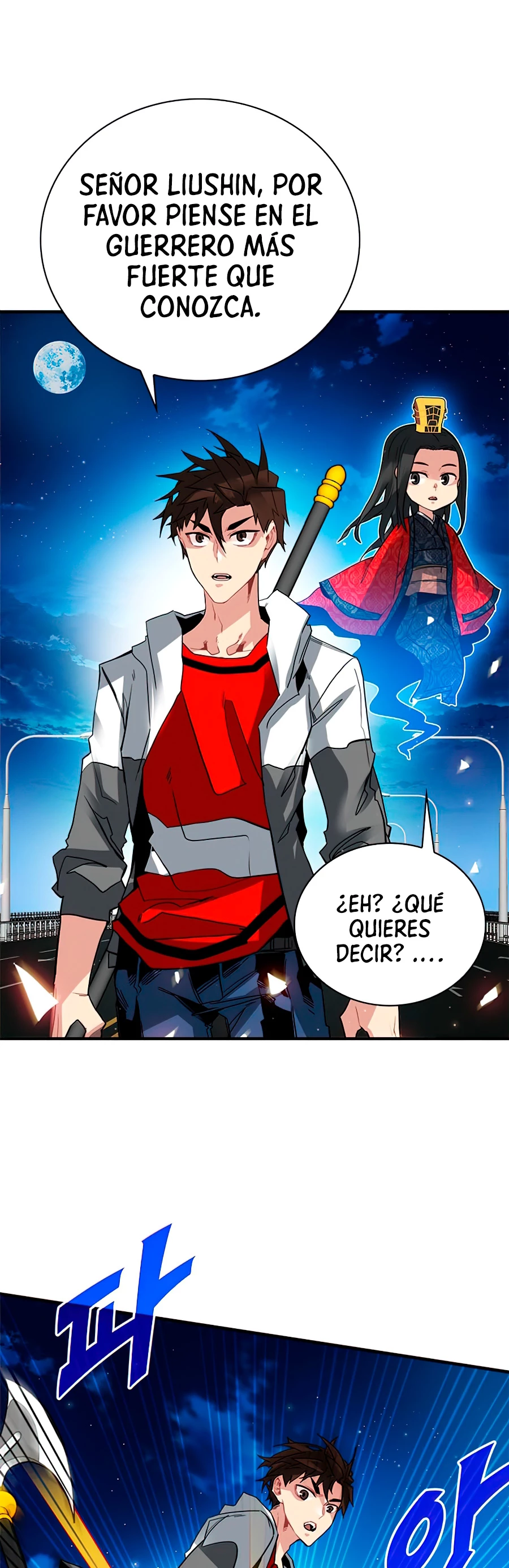 Cazador de gachas de clase SSS Capitulo 22 página 25
