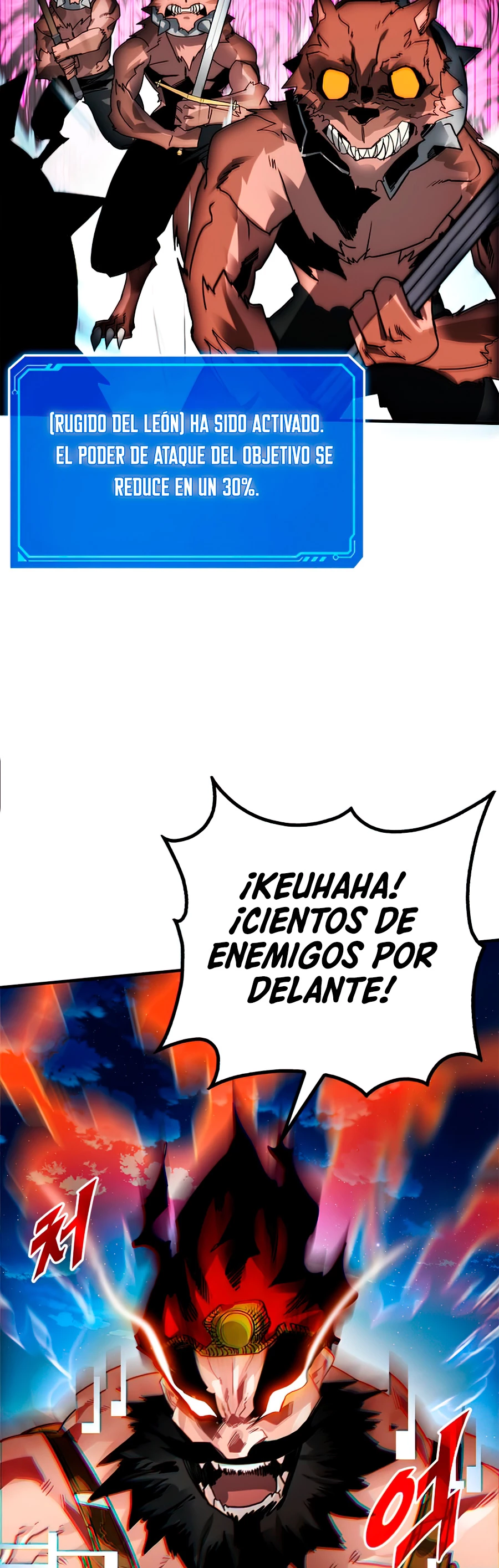Cazador de gachas de clase SSS Capitulo 22 página 40