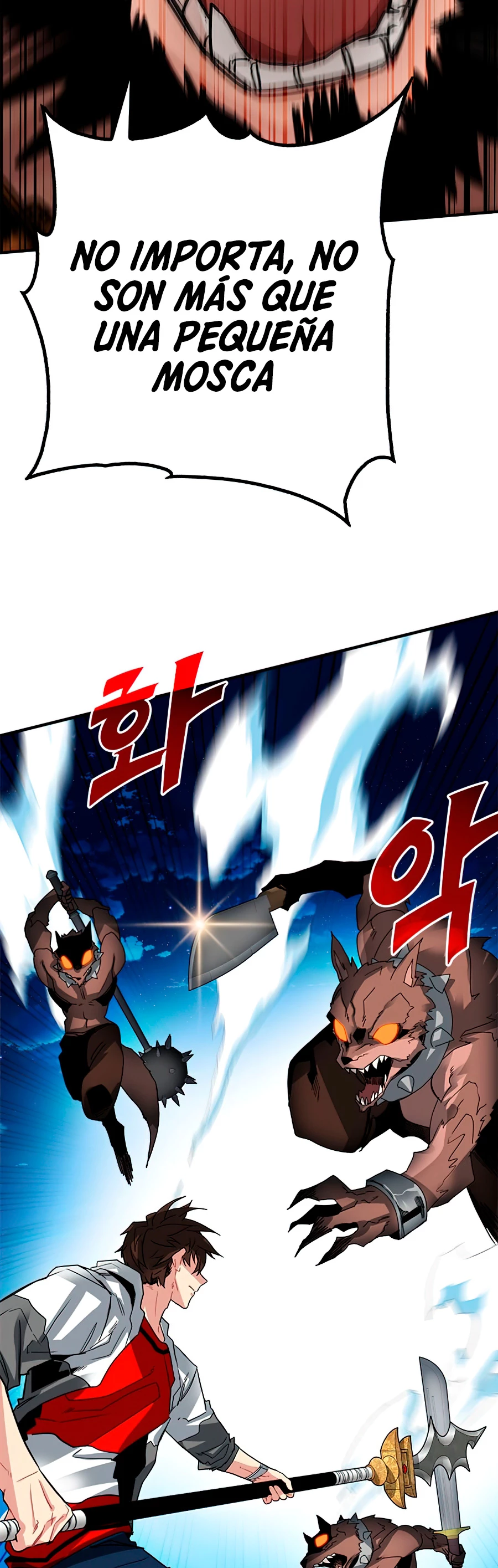 Cazador de gachas de clase SSS Capitulo 22 página 45