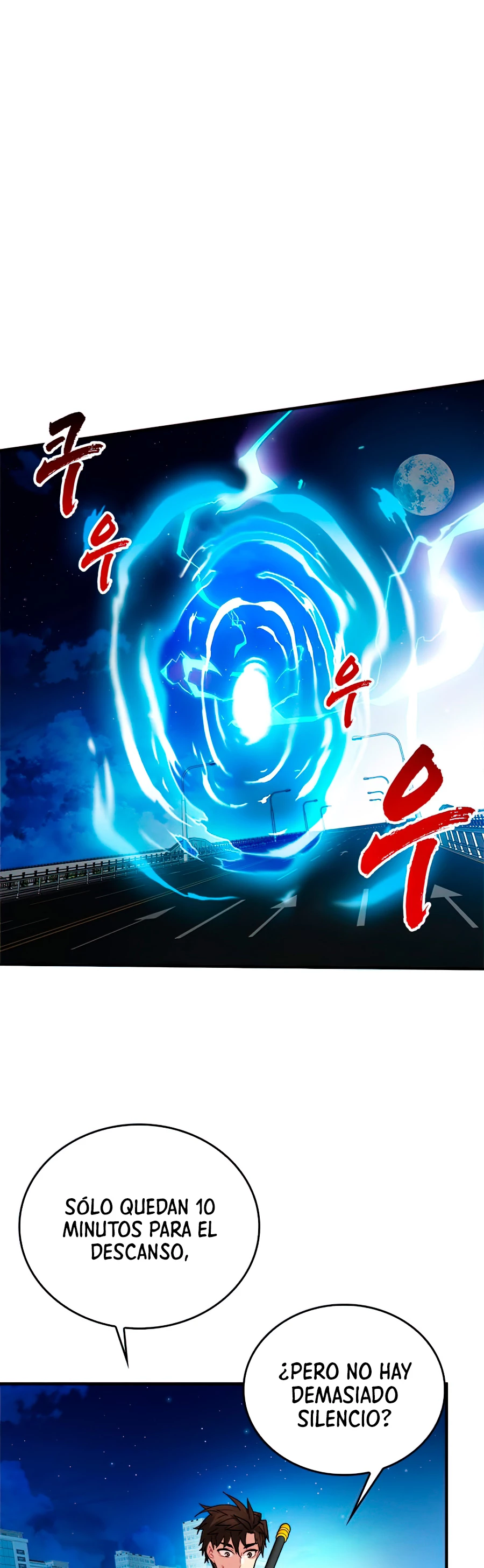 Cazador de gachas de clase SSS Capitulo 22 página 8