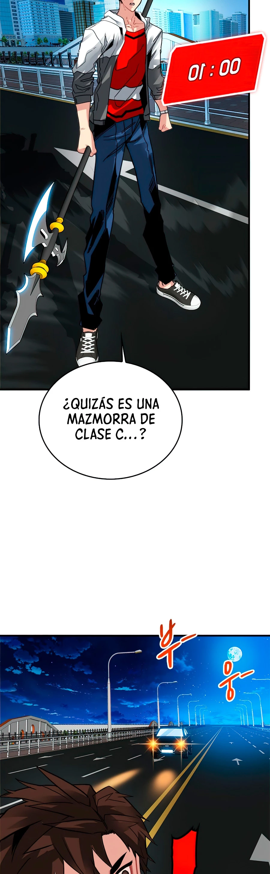 Cazador de gachas de clase SSS Capitulo 22 página 9