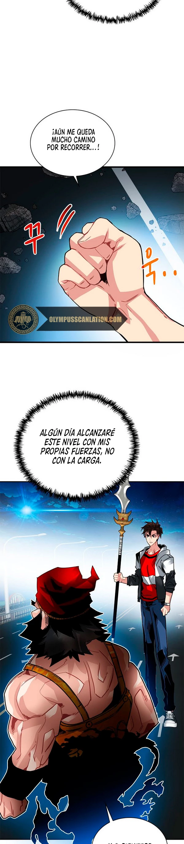 Cazador de gachas de clase SSS Capitulo 23 página 20