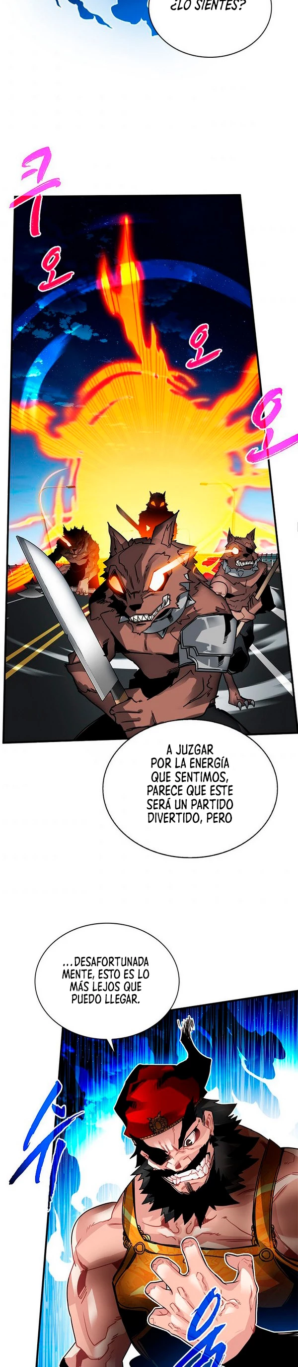 Cazador de gachas de clase SSS Capitulo 23 página 21