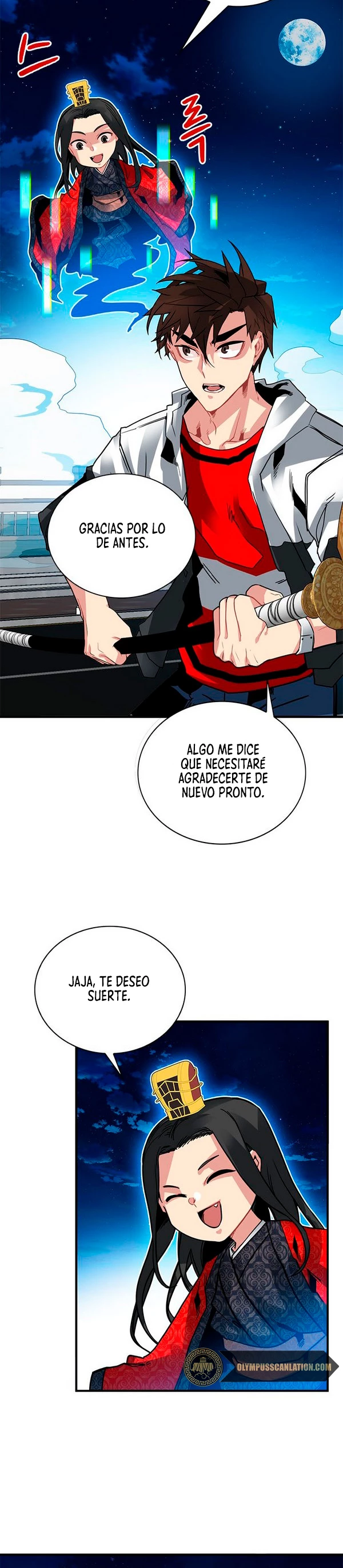 Cazador de gachas de clase SSS Capitulo 23 página 25