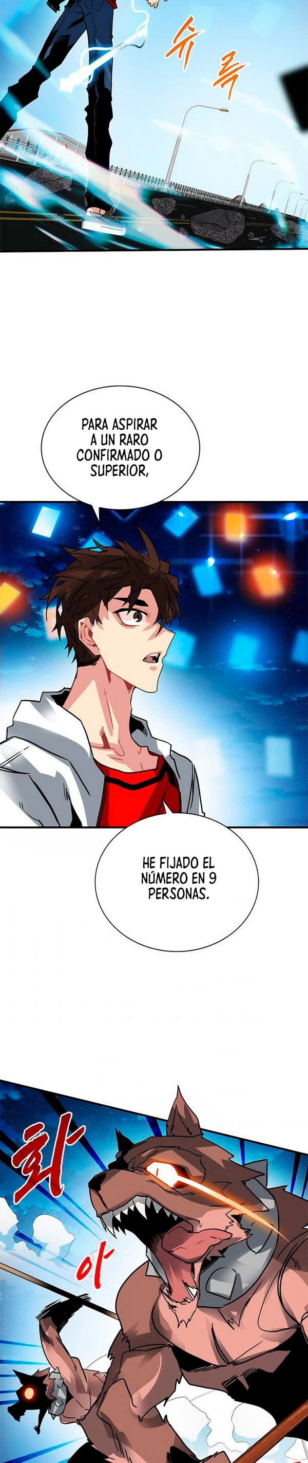 Cazador de gachas de clase SSS Capitulo 23 página 27