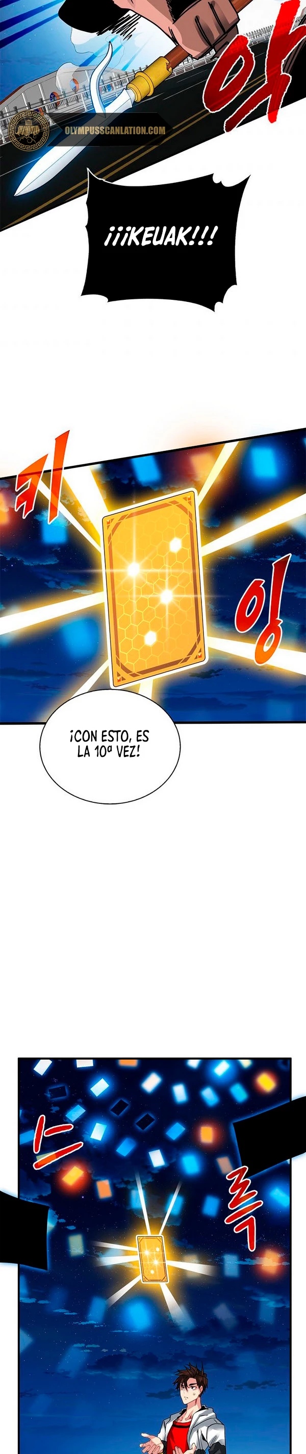 Cazador de gachas de clase SSS Capitulo 23 página 28