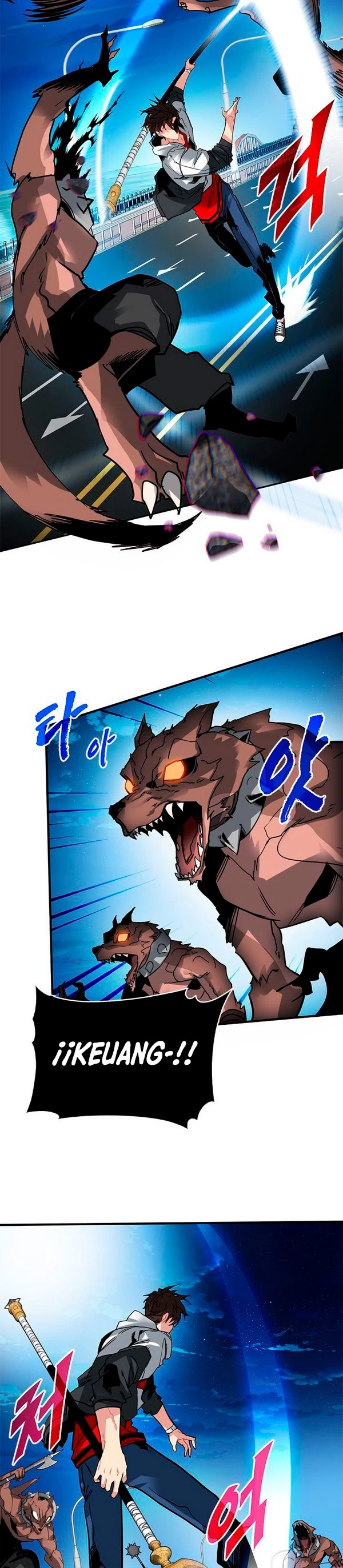 Cazador de gachas de clase SSS Capitulo 23 página 3