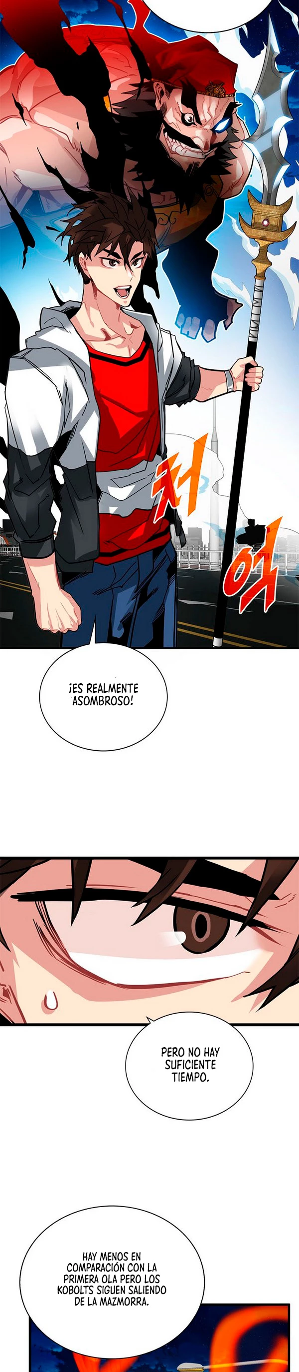 Cazador de gachas de clase SSS Capitulo 23 página 8