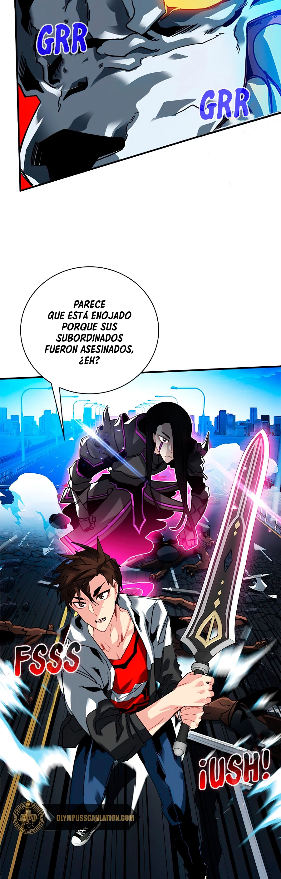 Cazador de gachas de clase SSS Capitulo 24 página 12